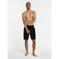 thumbnail image 2 of Ozark Trail Men's and Big Men's Swim Trunks, 9" Inseam, Sizes S-3XL, 2 of 5