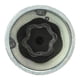 thumbnail image 5 of Tuerca de seguridad para ruedas, llave de seguridad para ruedas, llave anti-extracción de tornillos, extractor de tuercas de seguridad para ruedas, resistente y duradero, 5 of 9