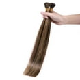 thumbnail image 3 of MY-LADY Stick Hair or I-Tip 100% Remy Human Hair Extensions Hairpiece for Women Straight 16"-22" 50S, 3 of 10