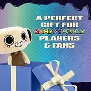 Dandys World Shelly 12 inch Collectible Plush Toy - Officially Licensed by CultureFly