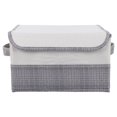 thumbnail image 1 of 1 Pc Clothes Storage Box Dormitory Storage Container Sundries Toys Storage Case, 1 of 8