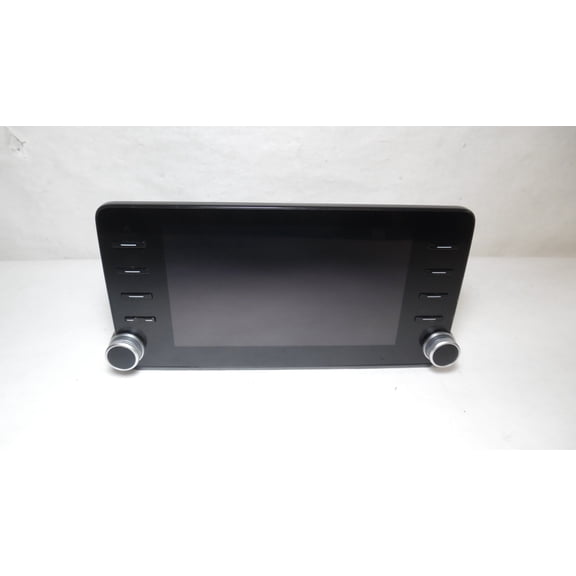 Pre-Owned 2018-2022 Honda Accord Radio Media Information Display Screen 8.0 OEM (Good)