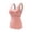 Pink, variant on Women's Plus Size Underwire Bra - Seamless T-Shirt Design, 2-Way Straps, Light Support (L-XXXXL)