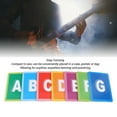 thumbnail image 4 of Electric Guitar Chord Card, 49 Sheets Guitar Chords Cards Simple  For Practice, 4 of 8