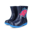 thumbnail image 3 of Botas De Lluvia Zapatos Niño Sintetico Marino, 3 of 5