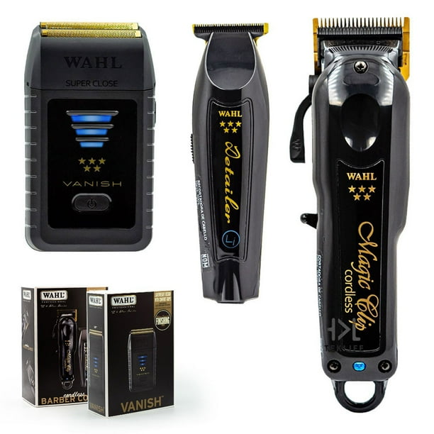 Wahl Combo Maquina Para Peluqueria Wahl Peluqueria Wahl Maquina
