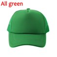 thumbnail image 1 of Custom Logo!Baseball Cap Print Free 46 Colors Summer Adult Child Personality Trucker Hat Polyester Gorros Blank Mesh Cap UnisesWith logo&Adult Gao Jinjia LED, 1 of 2
