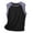 Grey, variant on Krdevn Spring and Summer Colour Blocking Round Neck Men's Vest Thin Outside Wear Sports Wide Shoulder Sleeveless,Tank Tops Men,4XL