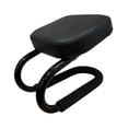 thumbnail image 4 of amagogo Kneeling Meditation Stool Prayer Stool Lightweight with Non Slip Pad Comfortable black, 4 of 9