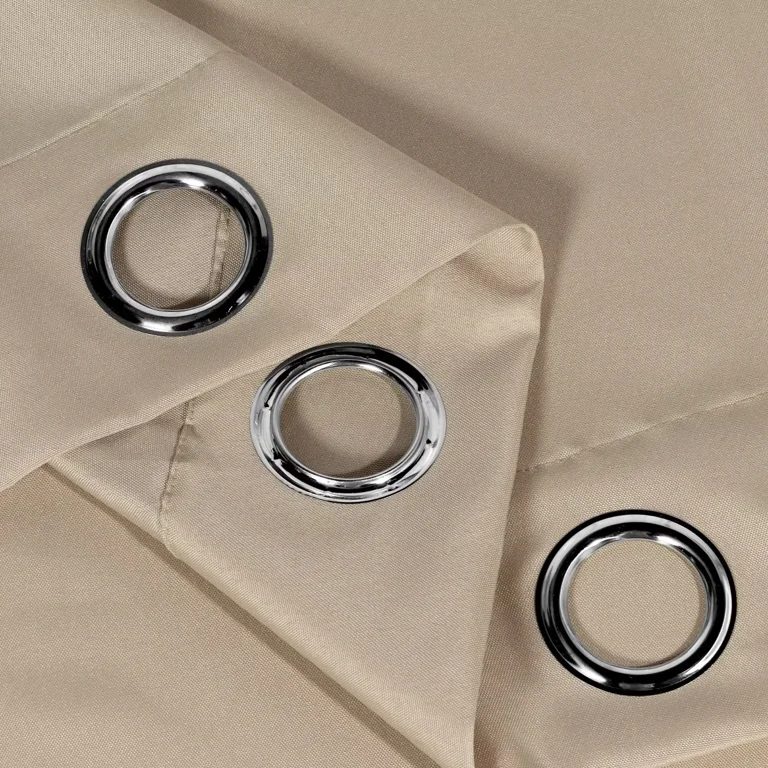 Lushvida 54" x 84" Waterproof Outdoor Grommet Curtain photo 4