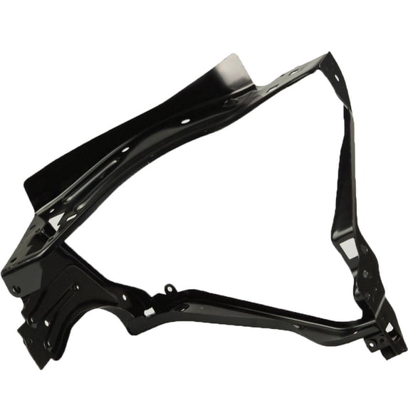 AUTOPA 2046200091 Left Headlight Bracket Support Frame for Mercedes-Benz X204 GLK Class