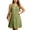 Mint Green_3, variant on HVOBTTY Summer Women's Sleeveless Mini A-Line Dress Plus Size Solid Color V Neck Knee Length Loose