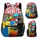 thumbnail image 1 of ROBLOX mochila escolar periférica para estudiantes y niños, mochila de ordenador con cremallera completamente impresa, regalo de cumpleaños, bolsa de gran capacidad, 1 of 4