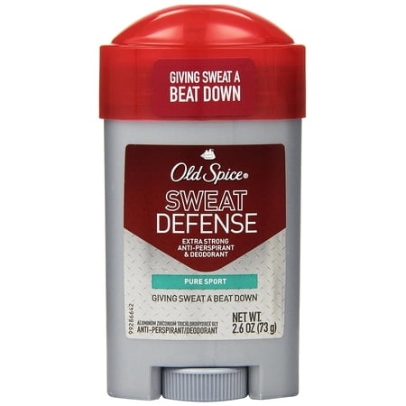 P & G Old Spice Sweat Defense Anti-Perspirant/Deodorant, 2.6 oz