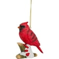 thumbnail image 2 of Cardinal Bird Christmas Tree Memorial Ornaments, 2 of 6