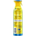 Pledge MultiSurface Cleaner Aerosol Spray, Works On Glass Leather, Granite, Wood, Marble