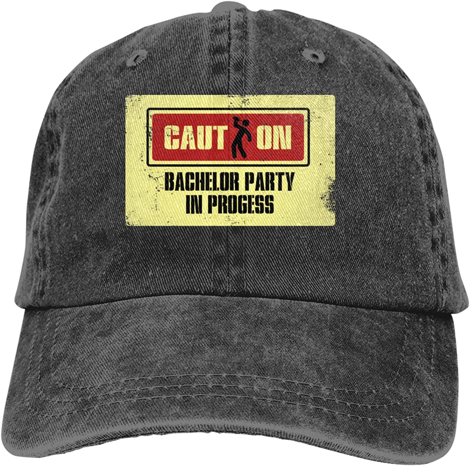 Retro Adjustable Cowboys Hat 
