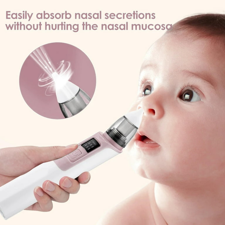 Weird Health: Is This Baby Nose Sucker a Great Idea or Sort of Gross?