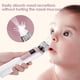 thumbnail image 5 of Muyoka Aspirador nasal recargable para bebé Succionador de nariz eléctrico de succión fuerte 6 niveles de succión Limpiador de nariz de bebé Succionador de moco automático para recién nacidos Niños pe Muyoka Hogar, 5 of 7