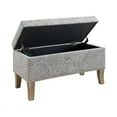 thumbnail image 4 of Linon Stephanie Storage Ottoman, Multiple Colors, 4 of 15