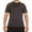 Gray, variant on ASICS Mens Jikko Short-Sleeve Tee;Large