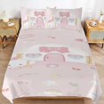 thumbnail image 6 of COGIMYUN Bedding Set Anime Three-piece for Boys Girls Teens Queen, 6 of 7