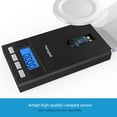 thumbnail image 2 of Homgeek Digital Scale,Pocket Scale Powder Balance Powder Scale Pans LCD Display Powder Scales Calibration Powder Scale Carat Calibration Pans LCD Scale Carat Scale Scales Calibration Pans BUZHI, 2 of 7