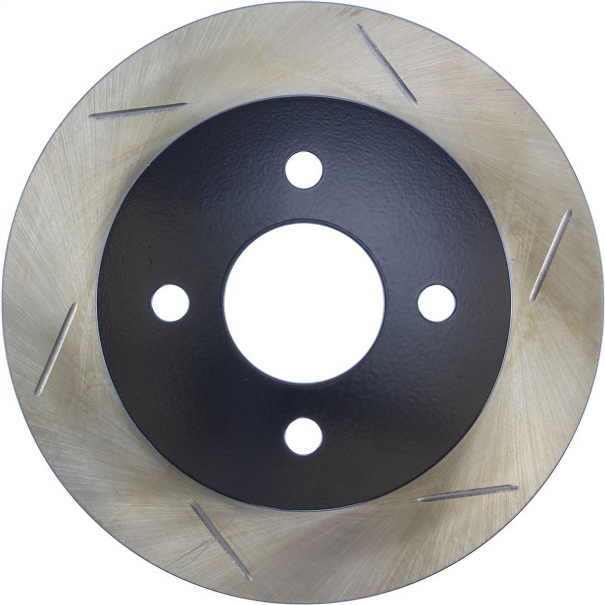 Centric Parts Disc Brake Rotor P/N:126.61023Sl Fits select: 1993 FORD MUSTANG, 1987-1988 FORD THUNDERBIRD