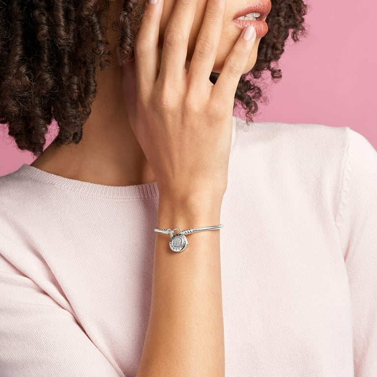 Pandora padlock clasp online