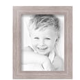 thumbnail image 2 of ArtToFrames 7" x 9" Gray Oak Picture Frame, 7x9 inch Brown MDF Poster Frame (WOM-4300), 4 Pack, 2 of 8
