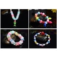 thumbnail image 4 of DIY Bead Set Creative Educational DIY Craft Bead Loose Bead Spacer Bead for Girl, 4 of 10