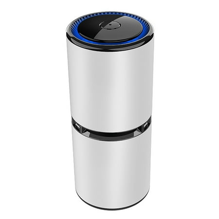 

Electricseller Car Purifier 4-Stage Filtration Cleaner Captures Pm2.5 Odor Daily Necessities on Clearance