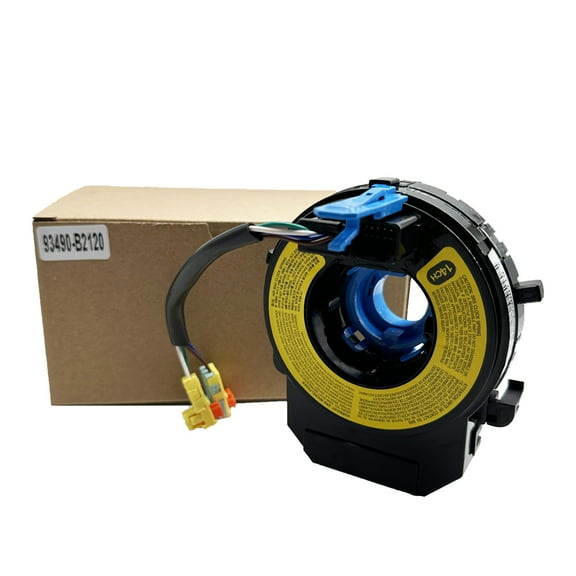 Spiral Cable Clock Spring for 2014-2019 Kia Soul 1.6L GAMMA 93490-B2120