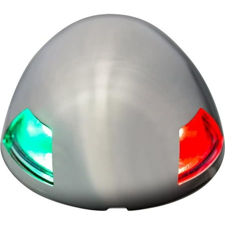 2 nm Stainless Steel Comination Bow Light - Stamped 304 Stainless Steel