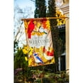 thumbnail image 5 of Evergreen Flag Autumn Song Bird House Flag, 5 of 8