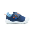 thumbnail image 3 of Tenis Para Niño Bubble Gummers® Con Protección Puntera azul marino 17, 3 of 6