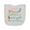 AC-Heather Grey, variant on Inktastic Dental Hygienist Like Mommy Newborn Bib