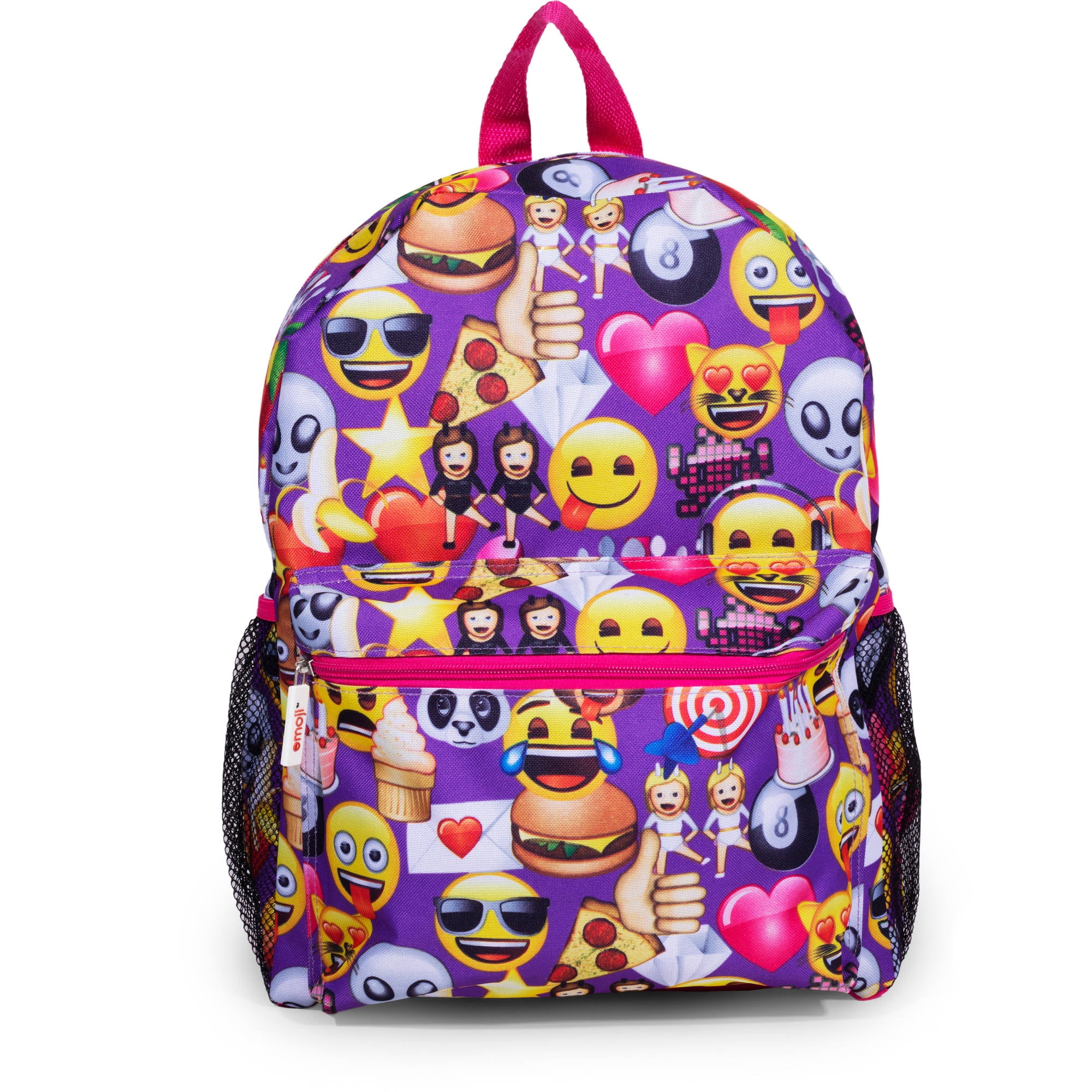 emoji backpack walmart