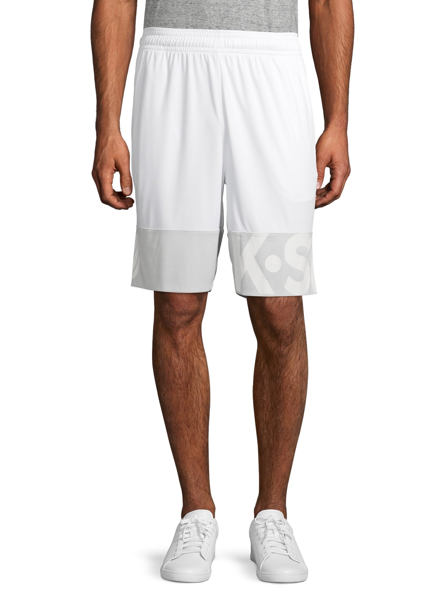 KSwiss KSwiss Men's Out of Line 9" Basketball Shorts