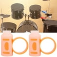 thumbnail image 3 of Clip De Control De Baqueta De Tambor, Controlador De Dedo, Herramienta Auxiliar Giratoria Antideslizante Para Baterista Noir Noir, Accesorios De Rendimiento, Baqueta De Batería, 3 of 8