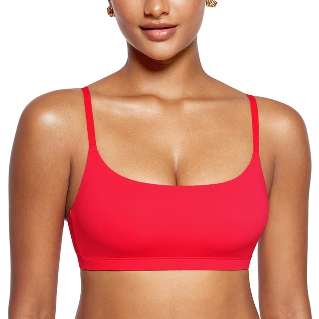 Bralette INLYRIC Inbarely Sin Costuras, Cómodo y Sin Aros XL