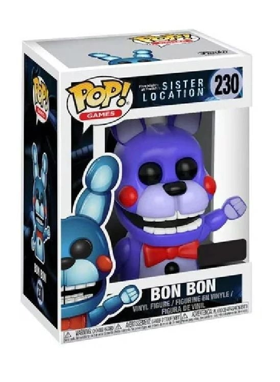 Funko Collectible Bon Bon Vinyl Figure, White