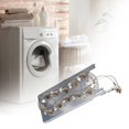 thumbnail image 2 of Quick Install 3387747 Dryer Heating Element Replacement Universals Metal Heating Element for AP6008281 PS11741416, 2 of 5