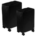 thumbnail image 3 of Elastic Luggage Cover - Waterproof Suitcase Protector Cover with Zipper  Suitable for 19-21inch/29-30inch Suitcases  Keeps your Luggage Clean and Protected, 3 of 11