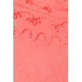 thumbnail image 6 of Sakkas Everyday Essentials Cap Sleeve Caftan Dress / Cover Up - Coral - One Size, 6 of 6