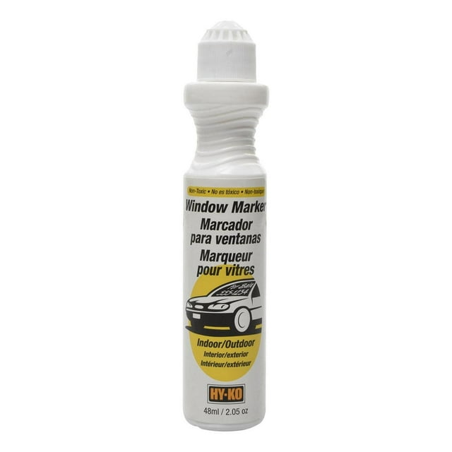 Marcador Para Vidrio Hy-Ko 48 Ml