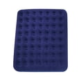 thumbnail image 1 of Lit Gonflable Très Grand Size Bleu Marine Intérieur / Extérieur Matelas, 1 of 1