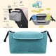 thumbnail image 5 of Cochecito de Bebé Sunnimix Organizador Bolsa Colgante Accesorios Verde claro, 5 of 7
