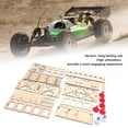 thumbnail image 4 of Juego De Obstáculos Para Coche RC, Obstáculo De Madera Para Coche RC De Larga Duración Para LDRC X43 M58 Escala 1/43 RC Crawer, 4 of 7