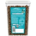 thumbnail image 3 of Temptations Jumbo Stuff Tempting Tuna Flavor Crunchy And Soft Treats For Cats, 14 Oz Tub, 3 of 12